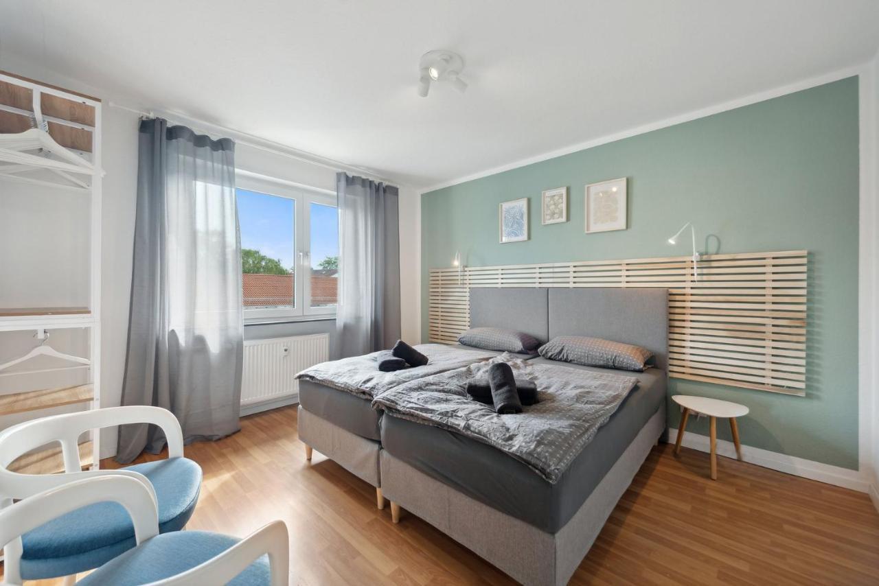 Amalfi Apartments A01 - Gemuetliche 2 Zi-Wohnung Mit Boxspringbetten Und Smart Tv Kaiserslautern Exterior photo